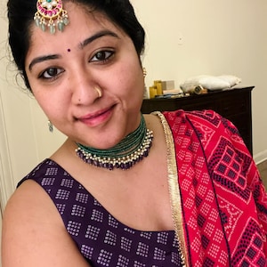 Priya ha añadido una foto de su compra
