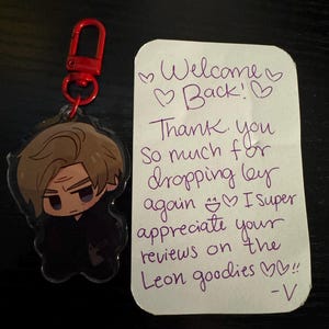 Hannah さんが購入した商品の写真を追加しました