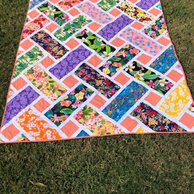 The Rachel Quilt PDF Quilt Pattern - Etsy
