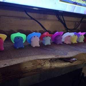 Comprador de Etsy ha añadido una foto de su compra
