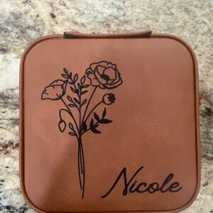 Nicole ha añadido una foto de su compra