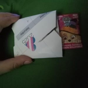 Mr. heeft een foto van de aankoop toegevoegd