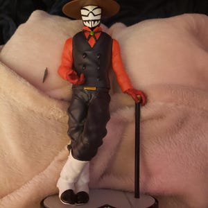 僕のヒーローアカデミア アクションフィギュア ショーマン ミスター