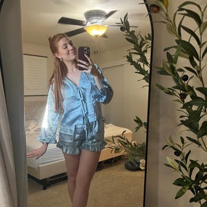 Samantha added a photo of their purchase