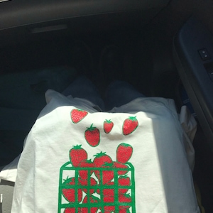 Kendall added a photo of their purchase