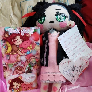 Etsy buyer added a photo of their purchase