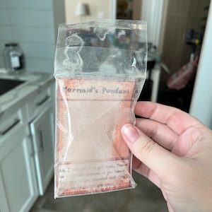 Sarah heeft een foto van de aankoop toegevoegd
