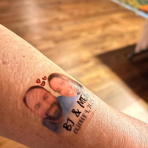 Bea added a photo of their purchase