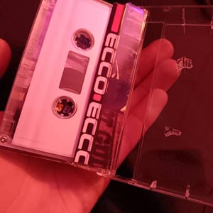 abest tracks '99 4 オムニバス 見本盤 Chuck Persons Ecco Jams Vol 1 Reprint Cassette - Etsy