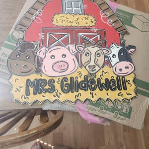 Michelle added a photo of their purchase
