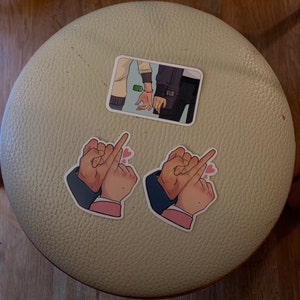 Kimberly added a photo of their purchase