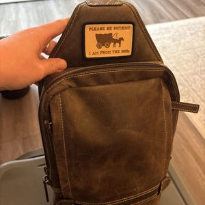 Etsy buyer added a photo of their purchase