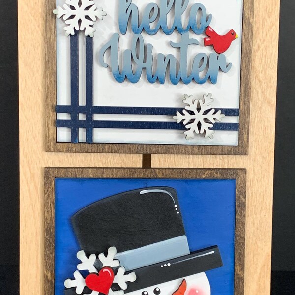 Interchangeable Office Sweet Office Sign Frame Bundle SVG Laser Cut ...