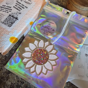 Etsy buyer added a photo of their purchase