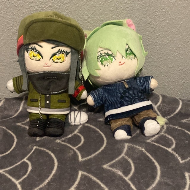 在庫あり！ダンガンロンパ 乱太郎ぬいぐるみ 新スタイル 20cm（商品