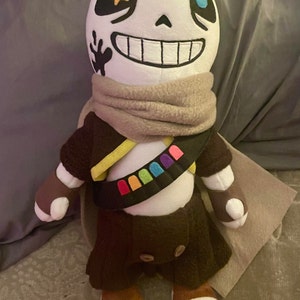 Pelúcia Sans Ink Undertale