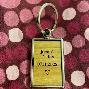 Comprador de Etsy ha añadido una foto de su compra