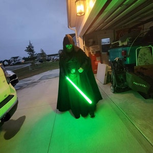 William added a photo of their purchase