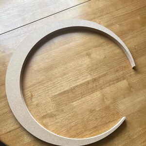 MDF Craft Hatching Dinosaur Egg Shape - Small (15cm) to Extra Large ...