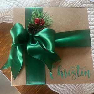 Ashley added a photo of their purchase