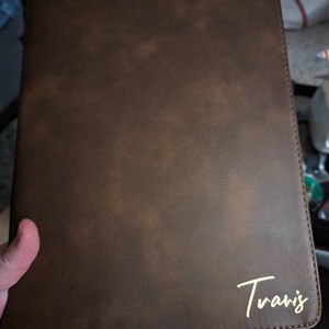 Cassie added a photo of their purchase