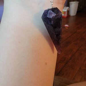 Lydia added a photo of their purchase