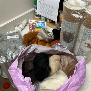 Tara added a photo of their purchase