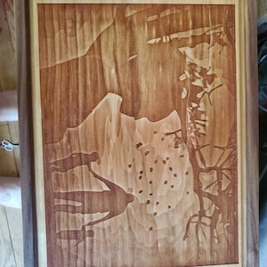 Etsy buyer added a photo of their purchase