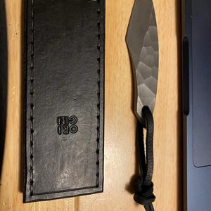 John added a photo of their purchase