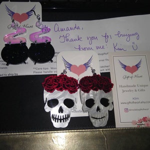 Amanda added a photo of their purchase