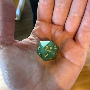 Griffin added a photo of their purchase