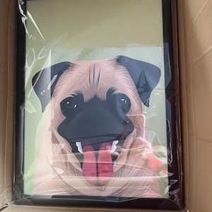 Amber added a photo of their purchase