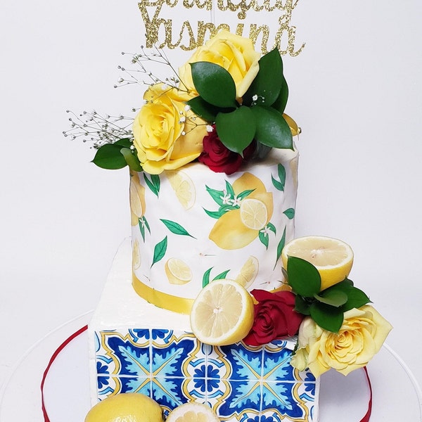 The 12 Days of Christmas Watercolor PNG Clipart With Gold Numbers for ...