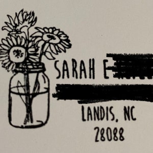 Etsy buyer added a photo of their purchase