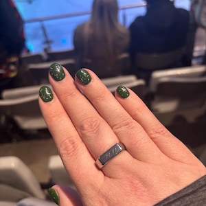 Lydia added a photo of their purchase
