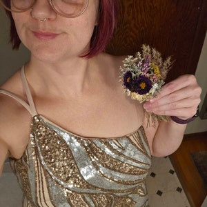 Etsy buyer added a photo of their purchase