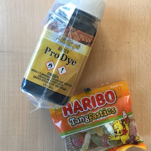 Louis added a photo of their purchase
