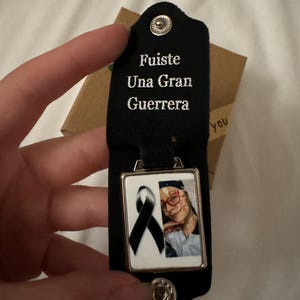 Leslie added a photo of their purchase