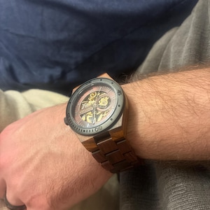 Danielle added a photo of their purchase