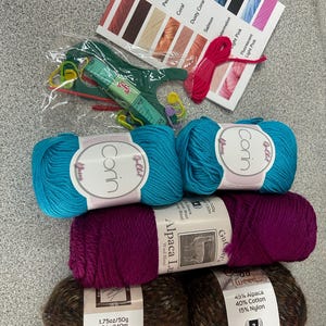 Vivían added a photo of their purchase