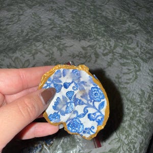 Mia added a photo of their purchase