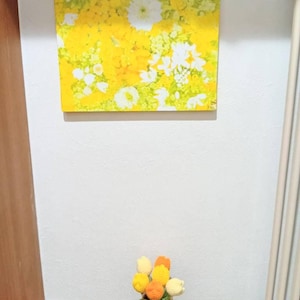 Chie added a photo of their purchase
