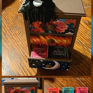 Comprador de Etsy ha añadido una foto de su compra