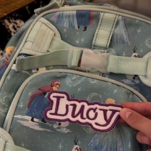 Cara added a photo of their purchase