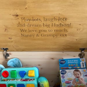Julie added a photo of their purchase