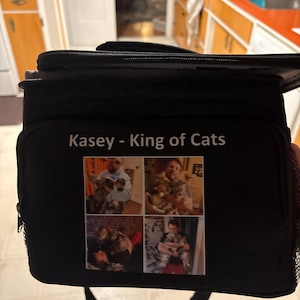 Nicole added a photo of their purchase