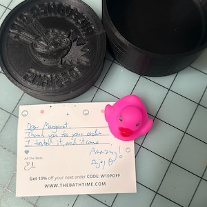 Inactive account added a photo of their purchase