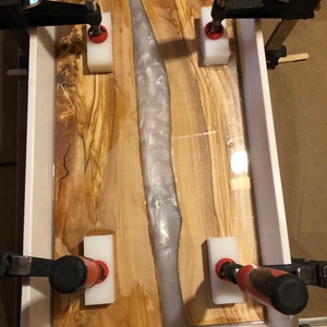 No Seal Epoxy Forms in All Sizes - Etsy