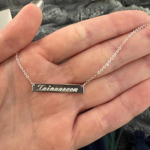 Emma added a photo of their purchase