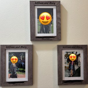 Christie added a photo of their purchase